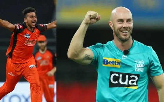 ‘He’s going to take the world by storm’- Chris Lynn wants Umran Malik in India’s squad for the T20 World Cup