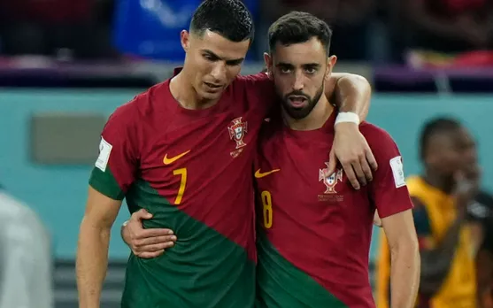 FIFA World Cup 2022, Group H: Portugal clinch emphatic win against Uruguay as Bruno Fernandes shines