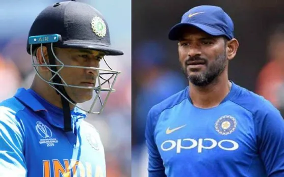'I don't want to miss my last..' - R Sridhar reveals MS Dhoni's shocking statement during IND VS NZ 2019 WC semi final