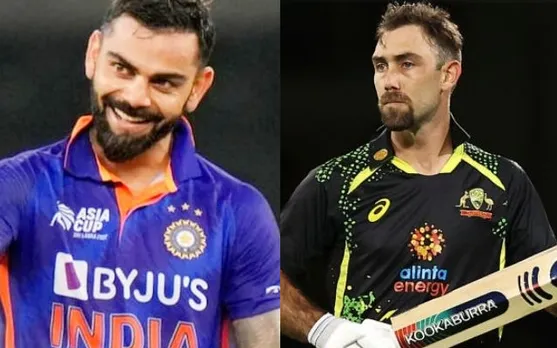 Five players to watchout for in India vs Australia T20I series