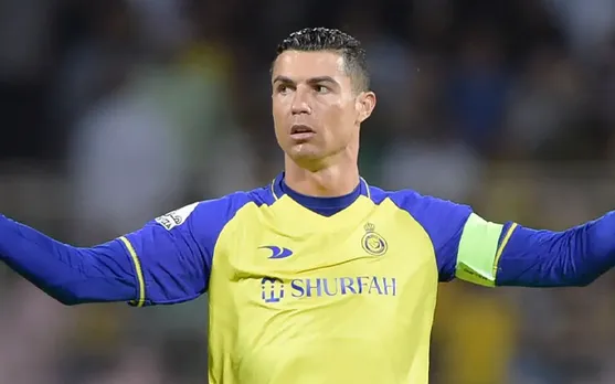 WATCH: Cristiano Ronaldo frustrated at Al-Nassr coaching staff after an unexpected defeat against Al-Wehda in King Cup of Champions