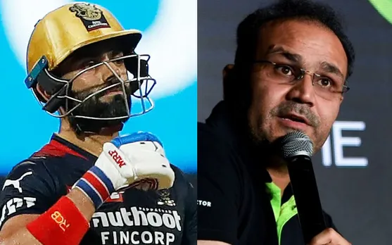 Virat Kohli the reason behind Bangalore's poor show in the past? Virender Sehwag gives his opinion