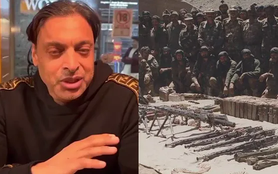 'Ghutno ka operation to hogya par dimag m dikkt agyi' - Shoaib Akhtar brutally trolled as he claims he wanted to fight Indians in Kargil War