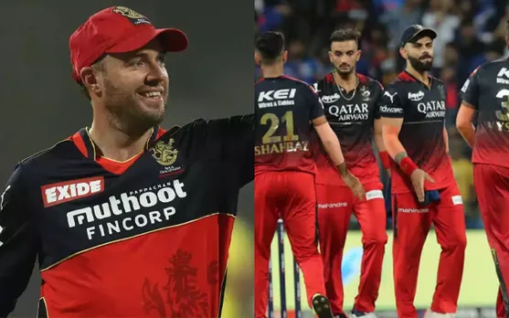 'We need you as finisher' - Fans react as AB de Villiers reveals the big reason behind RCB's defeats in IPL 2023