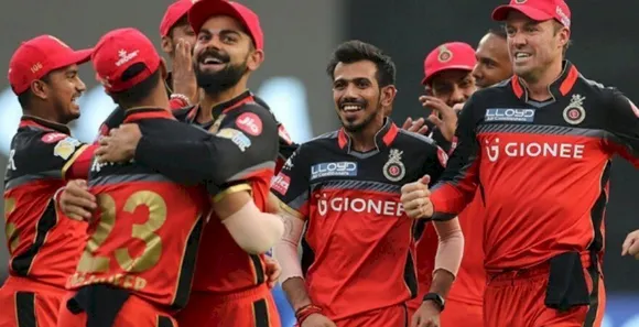 IPL 2020 – Fact boxes of Royal Challengers Bangalore