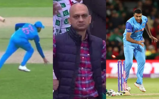 'Humare time ball ni pakdi ja rahi ti or ab direct hits, Wah!' - Pakistan Fans Accuse India Of Deliberately Fielding Poorly Against South Africa