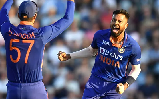 'Too easy for India'- Twitter elated as India comfortably beat England in the 1st T20I of the series