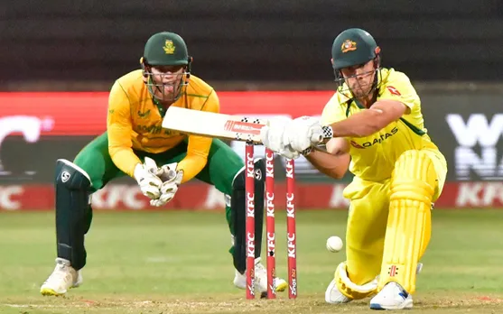 'World Cup se pehle ach khelna shuru' - Fans react to Australia's resounding 8-wicket win over South Africa in 2nd T20I, clinch three-match series