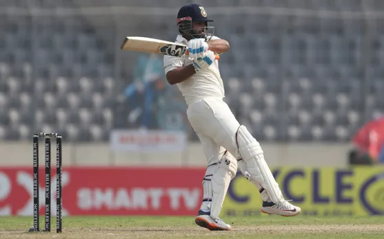 ‘PantBall Bazball ka baap hai’ - Fans can’t keep calm after Rishabh Pant hits 93 runs in second Test in Mirpur