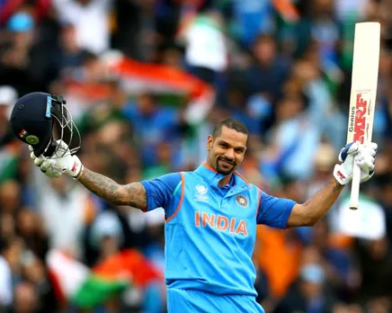 SHIKHAR DHAWAN - THE MOST PROMINENT LEFT-HANDED BATSMAN IN TEAM INDIA?