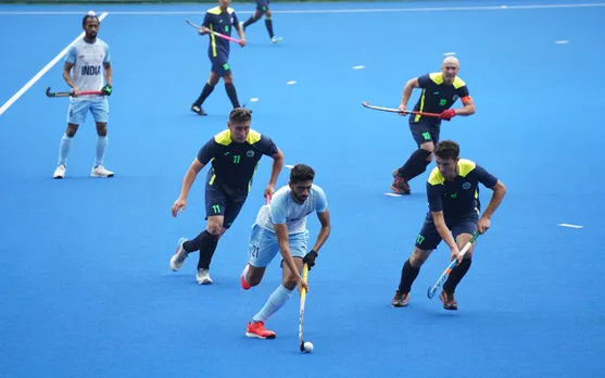 Asian Games 2023 - India outmuscle Uzbekistan by 16-0 in their Men's Hockey campaign opener