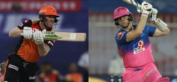 IPL 2020: Match preview of Rajasthan Royals vs. Sunrisers Hyderabad