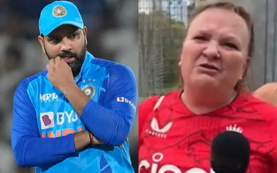 'Sharma needs to retire' - England Fan Asks For Removing Rohit Sharma From T20I Captaincy Of India