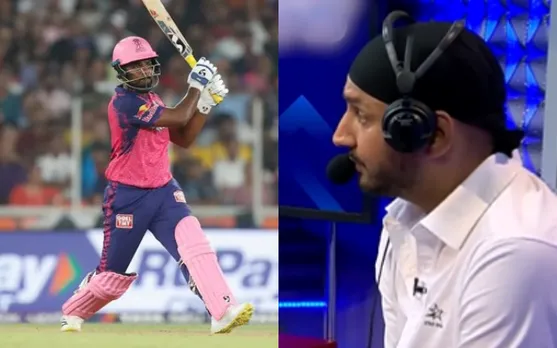 'Such players have more...' - Harbhajan Singh makes big statement on Sanju Samson after Rajasthan Royals' win against Gujarat Titans in IPL 2023