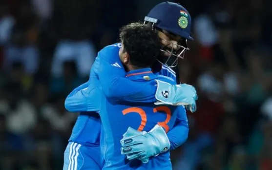 'Dil jeet liya Kuldeep bhai ne' - Fans react as Kuldeep Yadav credits KL Rahul for dismissal of Sri Lanka's Sadeera Samarawickrama in Asia Cup, Super 4 clash