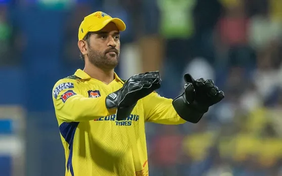 'Dhoni sir ran me out, I feel proud' - Rajasthan Royals youngster's heartfelt take on MS Dhoni after RR vs CSK IPL 2023 clash