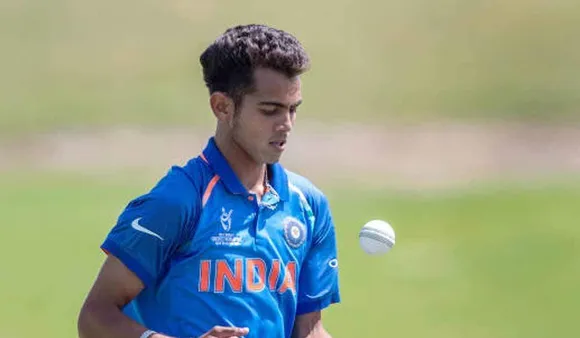 Kamlesh Nagarkoti talked about his journey in the world of cricket