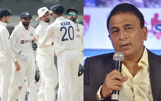 'I think the thinking behind preparing such pitches is...' - Sunil Gavaskar slams Indian bowling attack and mentions reason behind raging turner turfs