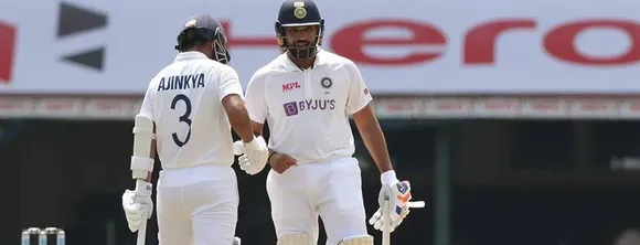 We always look to win and the fourth Test match is no different: Ajinkya Rahane