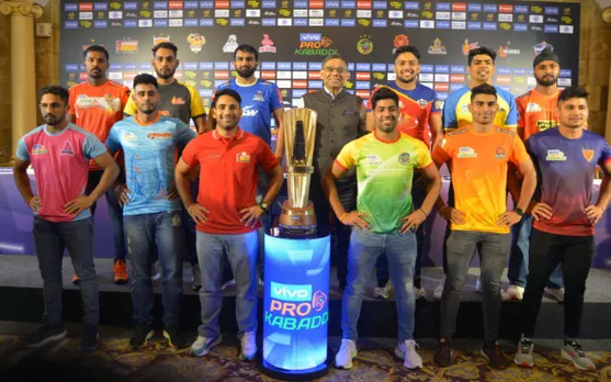 'Will Look To Win The Trophy,'- Say Vivo Pro Kabaddi League Captains Ahead Of Second Triple-Panga On Saturday