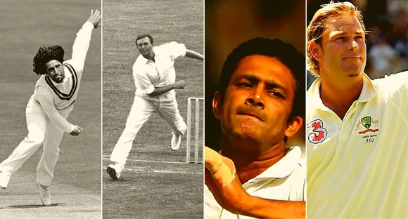 Know About the Top 10 Leg Spinners of All Time