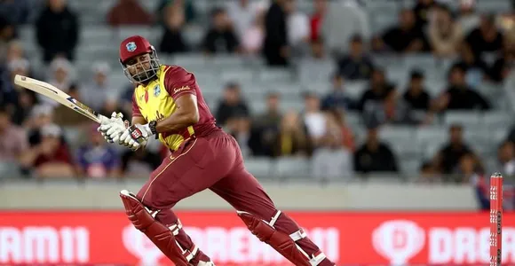 Pollard’s knock of 75 not enough as NZ win 1st T20I