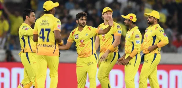 IPL 2020: What are the chances left for the CSK to qualify for the playoffs?