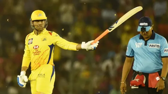 IPL 2020 - Losing the Match against SRH wasn’t Dhoni’s fault