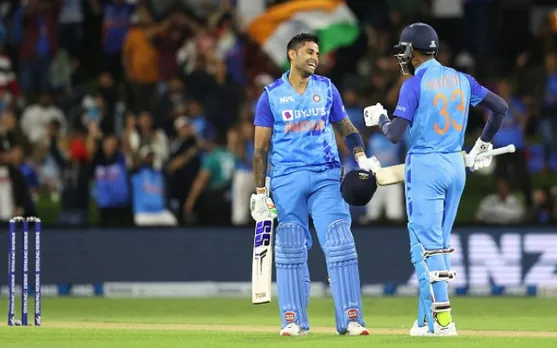 ‘Bilateral Series aate hi ache din aa gaye’ - Fans Congratulate Team India After They Defeat New Zealand In 2nd T20I