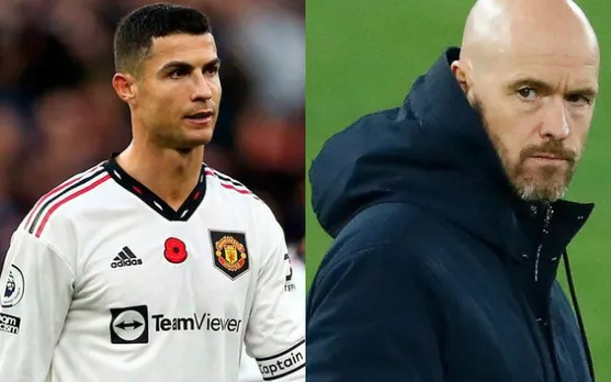 ‘Cry more Clown’ - Fans Slam Cristiano Ronaldo After His ‘Manchester United betrayed me’ Interview Goes Viral