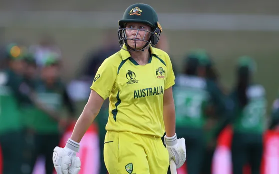 'India will be invincible in 10 Years': Alyssa Healy on possibility of women's Indian T20 League