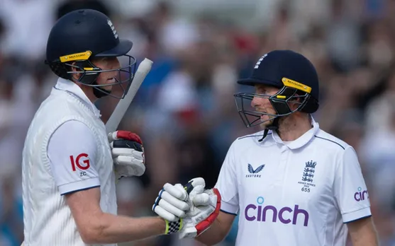 'Bazball coming good in second half of series' - Fans react as England scores 384 runs on Day 2 of fourth Test in Ashes 2023