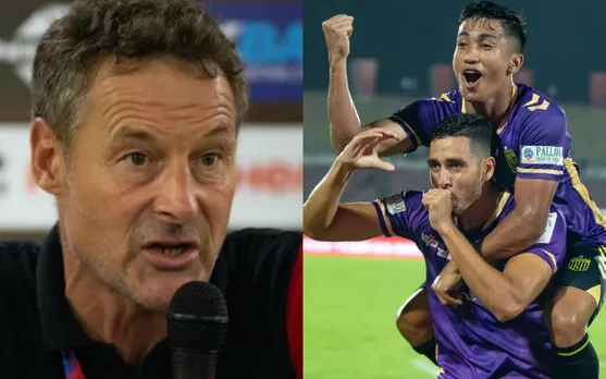 'Can't criticize the players...' - NorthEast United FC’s Assistant Coach After their 3-0 Drubbing In ISL 2022
