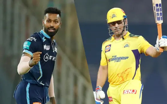 Former Indian player compares Hardik Pandya to MS Dhoni