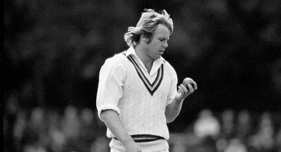 Michael John Procter: one of the greatest all-rounders of South Africa