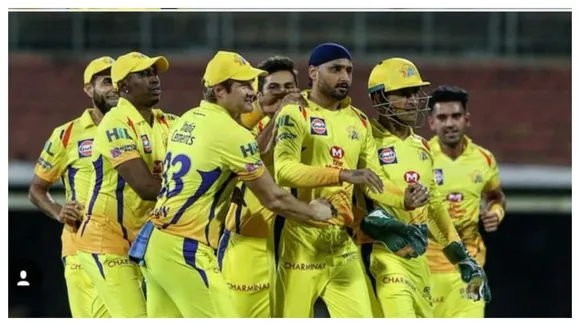 4 major records in IPL for the Chennai Super Kings