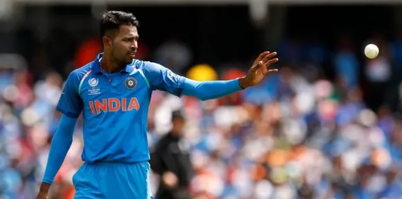 My entire focus is on the ICC T20 World Cup: Hardik Pandya
