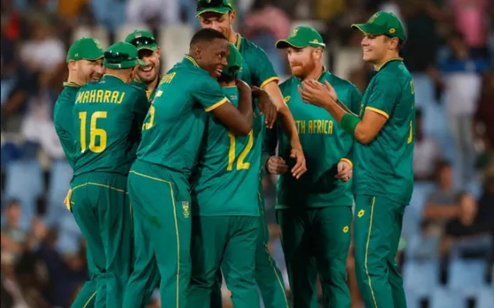 'Ye tha ek badhiyaa match' - Fans react as South Africa beat Australia in must-win 4th ODI courtesy of Heinrich Klassen's historic knock