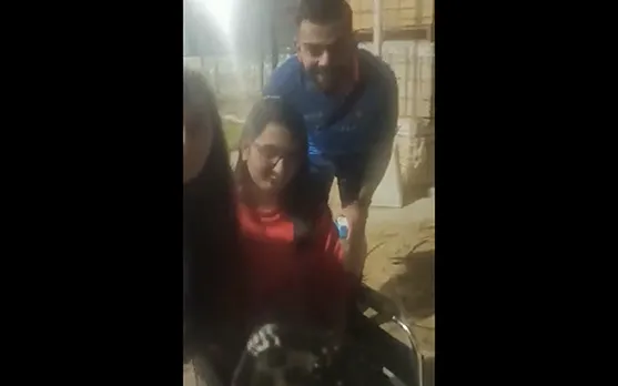Watch: Virat Kohli gets clicked with a specially-abled Pakistan fan, video goes viral