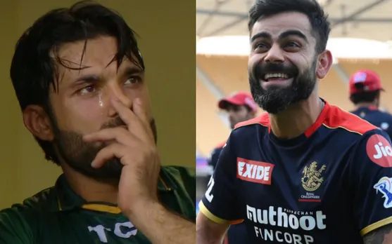 ‘Konsa nasha karta hai bhai?!’ - Fans slam Mohammad Rizwan for calling PSL better than Indian T20 League