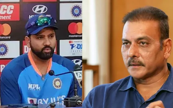 'That's absolutely rubbish. You want to..." - Rohit Sharma hits back at Ravi Shastri on latter's 'overconfident' remarks for Team India after Indore Test loss