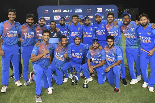 Team India’s full cricketing schedule for 2021