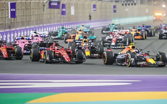 Formula 1 announces 2023 calendar with a record-breaking 24 races