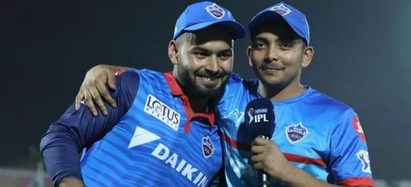 Prithvi Shaw can do wonders if you give him confidence: Rishabh Pant