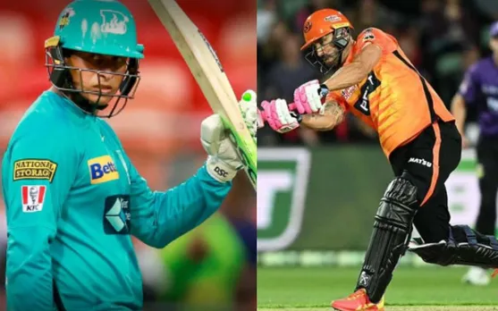 Big Bash League 2022-23 Final: Combined Playing XI of Perth Scorchers vs Brisbane Heat