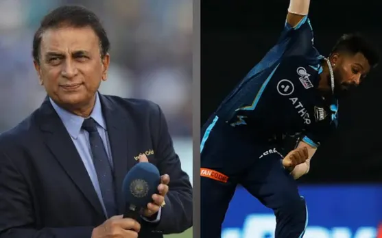 Sunil Gavaskar makes bold claim about Hardik Pandya's participation in the ICC T20 World Cup 2022