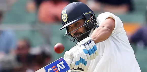 Rohit Sharma entitled as India's vice-captain for remaining Tests against Australia
