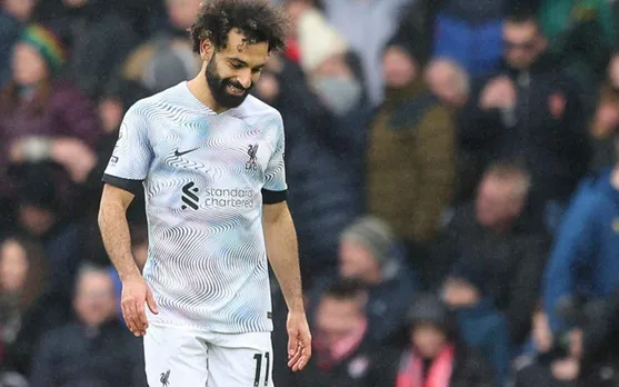 'Finally met Kane's in Orion constellation' - Mo Salah misses crucial penalty in 1-0 loss to Bournemouth