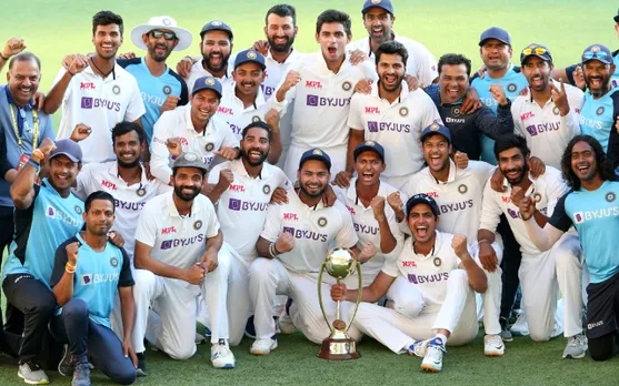 Watch: Neeraj Pandey joins hands with Voot Select to produce documentary on India's historic series win in Australia in 2020-21