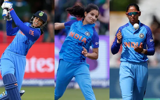 Women's 20-20 World Cup 2023: India's Predicted Playing XI against Ireland